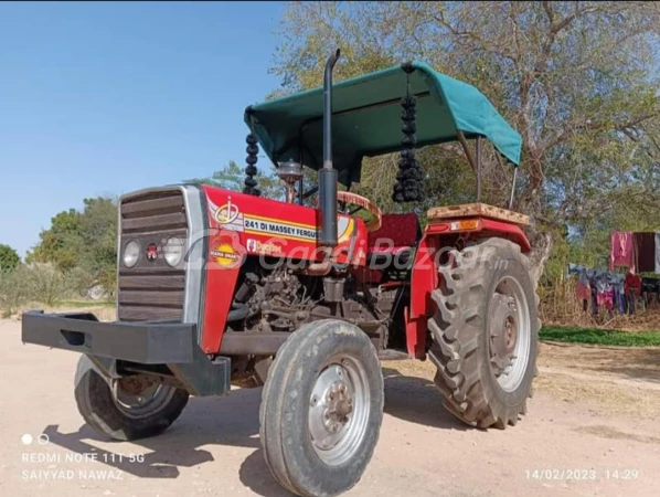 Tafe (massey Ferguson) 241 Di