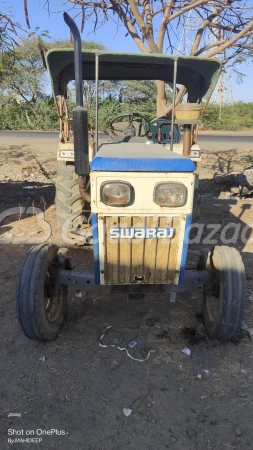 Swaraj 735 Fe 2 Wd