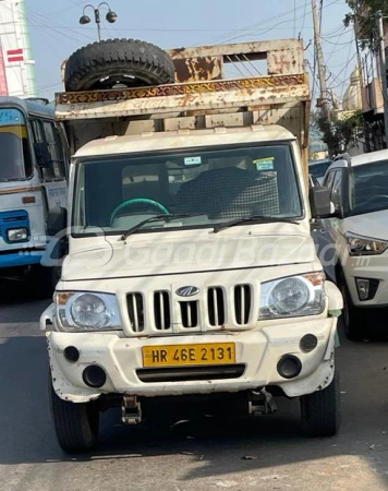 MAHINDRA Bolero Maxitruck Plus