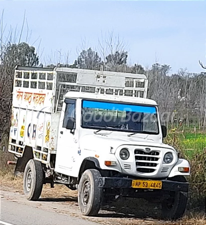 MAHINDRA Bolero Maxitruck CBC