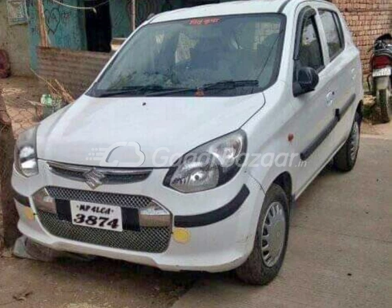 MARUTI SUZUKI ALTO 800