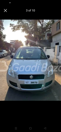 MARUTI SUZUKI Ritz [2009-2012]