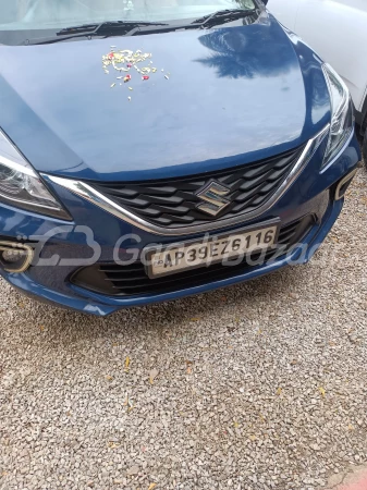 MARUTI SUZUKI BALENO