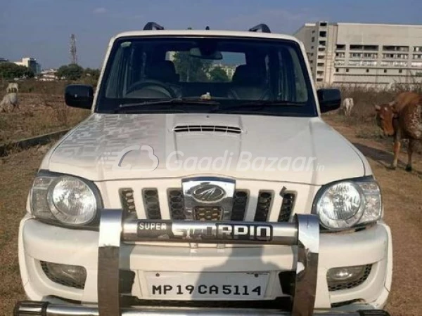 MAHINDRA Scorpio [2006-2009]