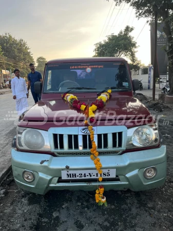 MAHINDRA BOLERO