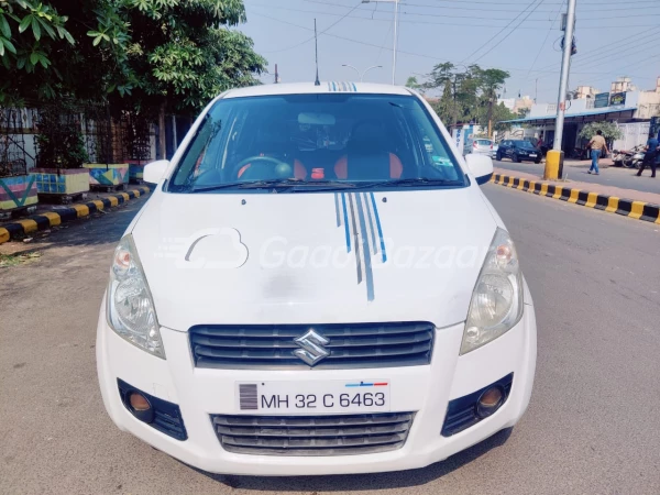 MARUTI SUZUKI Ritz [2009-2012]