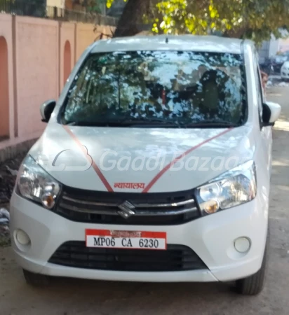 MARUTI SUZUKI Celerio [2014-2017]