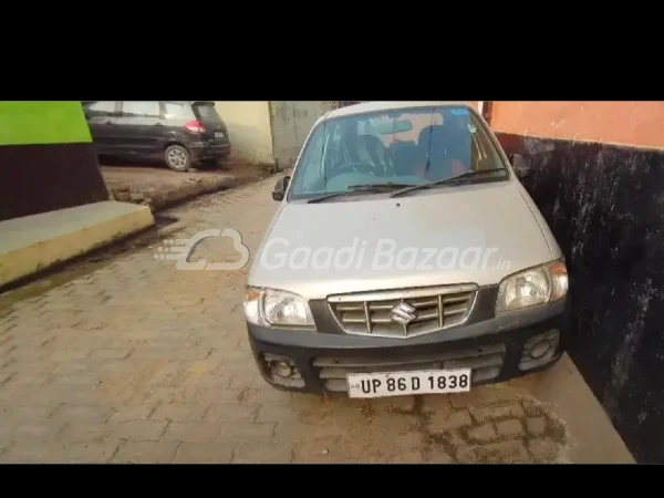 MARUTI SUZUKI Alto [2005-2010]