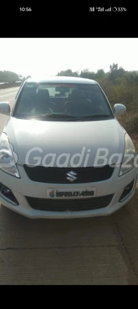 MARUTI SUZUKI SWIFT