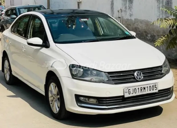 VOLKSWAGEN Vento [2014-2015]