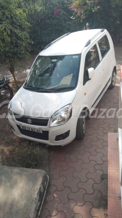 MARUTI SUZUKI WAGON R