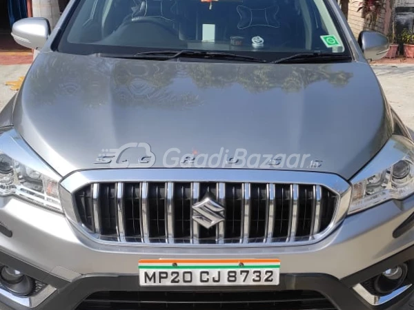 MARUTI SUZUKI S CROSS