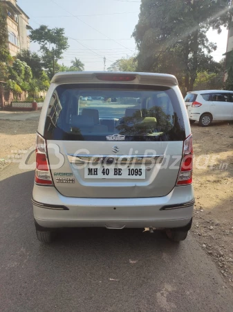 MARUTI SUZUKI WAGON R