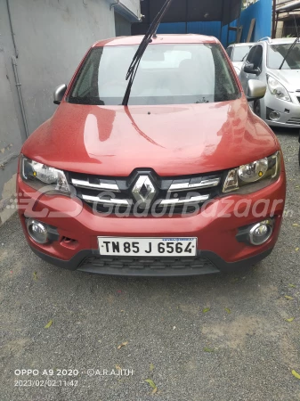 2018 Used Renault Kwid Vdi ABS BS-IV in Chennai