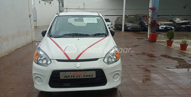 MARUTI SUZUKI ALTO 800