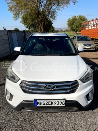 HYUNDAI Creta [2015-2017]