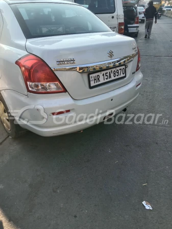 MARUTI SUZUKI SWIFT DZIRE