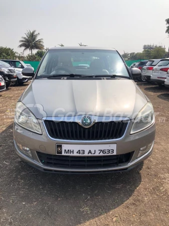 Skoda Rapid [2014-2015]