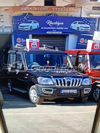 MAHINDRA Scorpio [2009-2014]