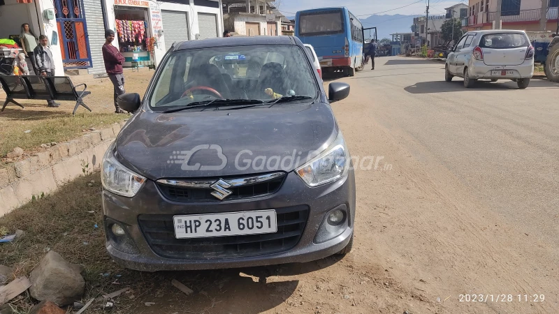 MARUTI SUZUKI ALTO