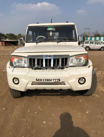 MAHINDRA BOLERO