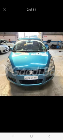 MARUTI SUZUKI Ritz [2009-2012]