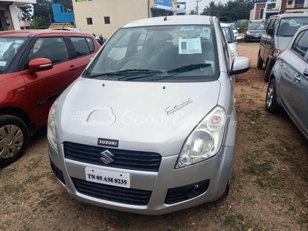 MARUTI SUZUKI Ritz [2013-2017]