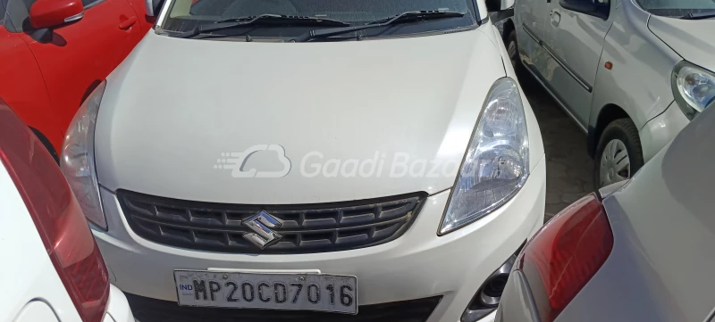 MARUTI SUZUKI SWIFT DZIRE