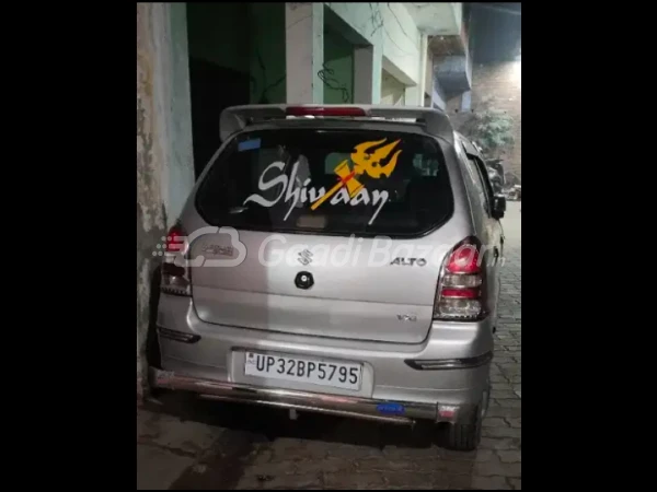 MARUTI SUZUKI ALTO