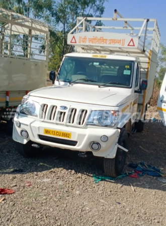 MAHINDRA AND MAHINDRA BIG BOLERO PICK UP