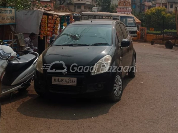 MARUTI SUZUKI Ritz [2009-2012]