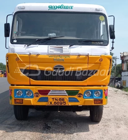 TATA MOTORS Signa 3718.K