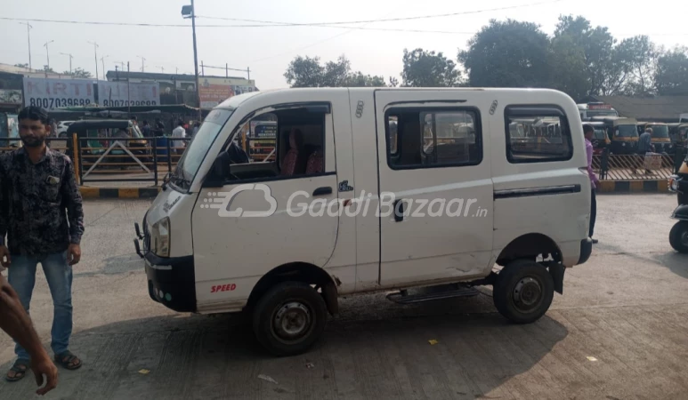 Mahindra maxximo van sales price 2019