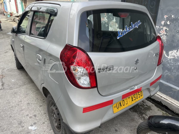 MARUTI SUZUKI ALTO 800