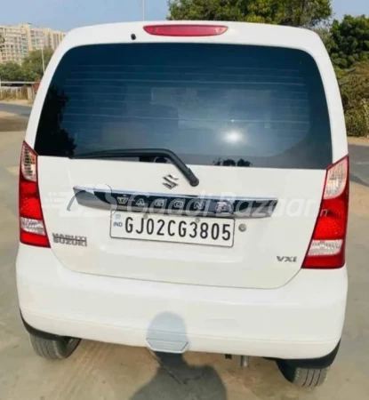 MARUTI SUZUKI WAGON R