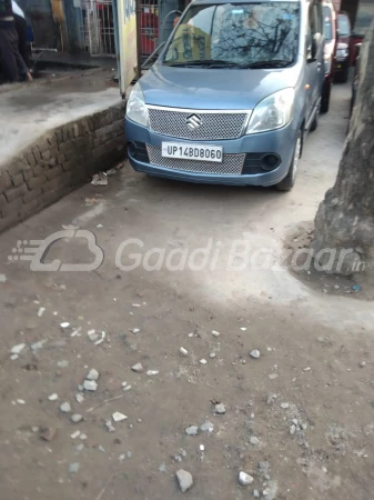 Maruti Suzuki WAGON R
