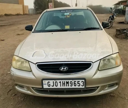 HYUNDAI Accent [2003-2009]