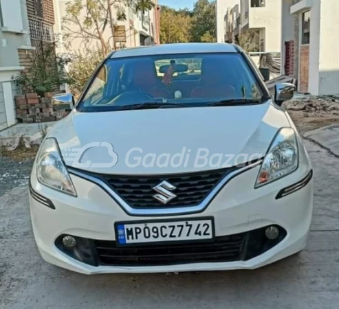 MARUTI SUZUKI BALENO