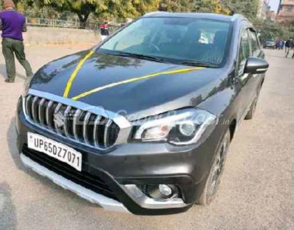 MARUTI SUZUKI S CROSS