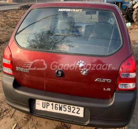 Maruti Suzuki ALTO