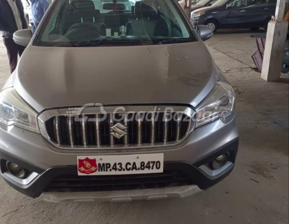 Maruti Suzuki S CROSS