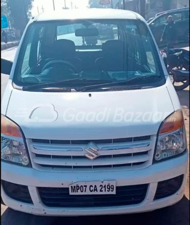 MARUTI SUZUKI WAGON R