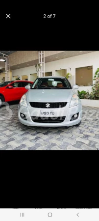 MARUTI SUZUKI SWIFT DZIRE