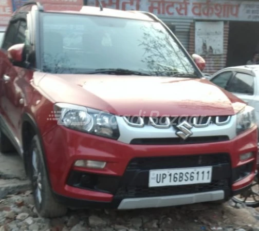 Maruti Suzuki VITARA BREZZA