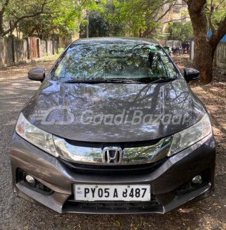 HONDA City [2011-2014]