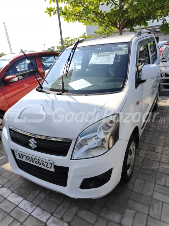 MARUTI SUZUKI WAGON R