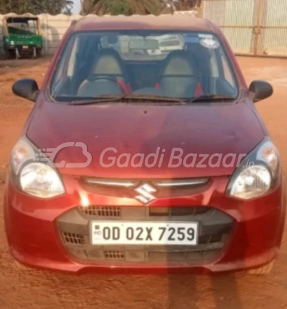 MARUTI SUZUKI ALTO 800