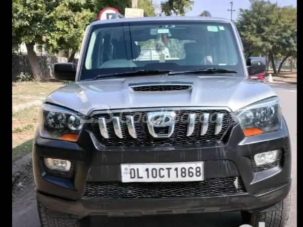 MAHINDRA SCORPIO