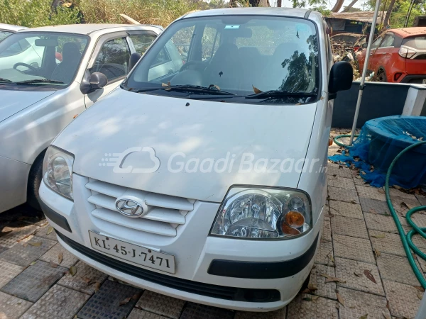 HYUNDAI Santro Xing [2003-2008]