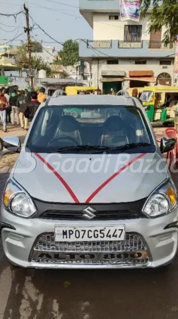 MARUTI SUZUKI ALTO